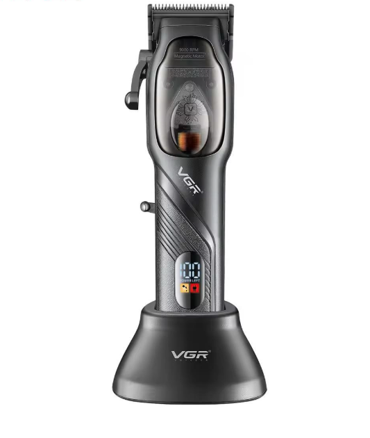 Машинка для стрижки V-269 Серый (234573520_1129)