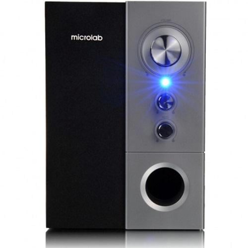 Акустична система Microlab M-590 2.1 32Вт RCA/3,5 мм mini jack (568509) - фото 3