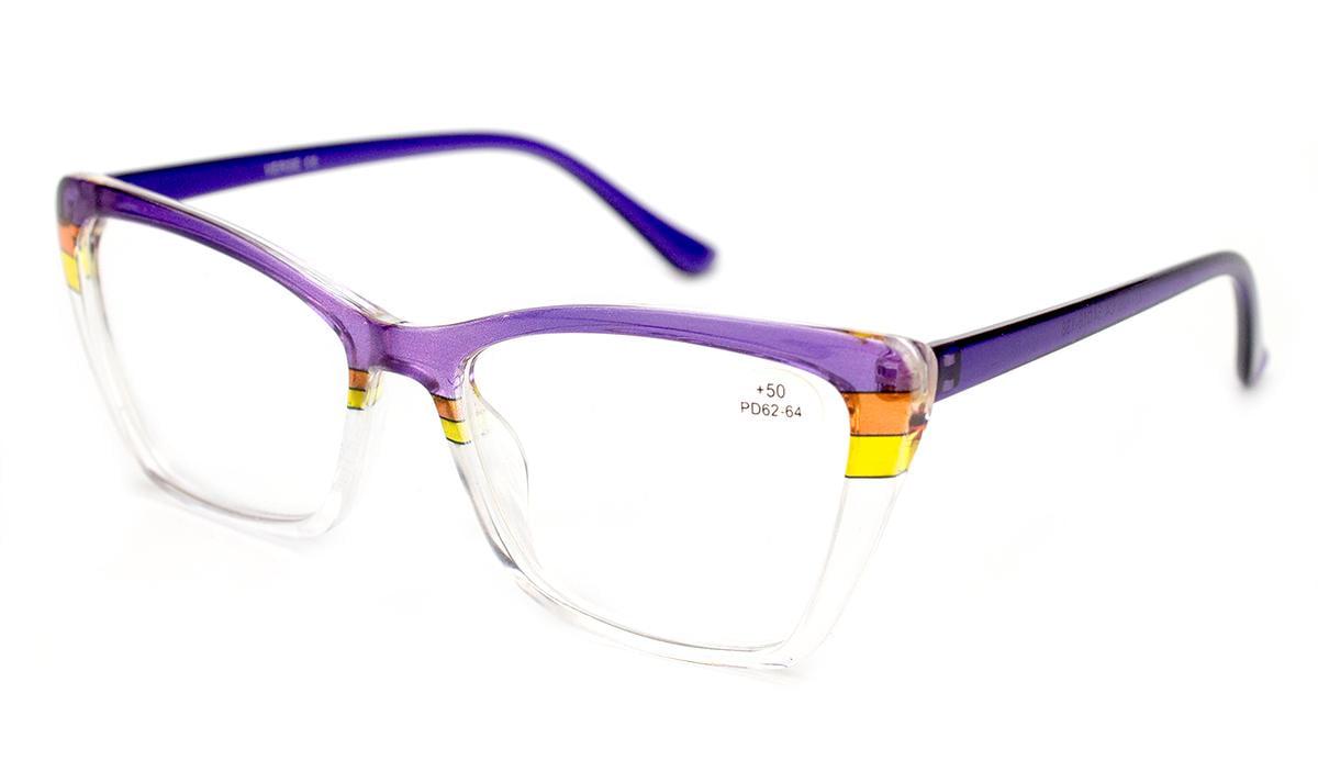 Окуляри для зору в пластиковій оправі Verse 321170S-C4 +1,50