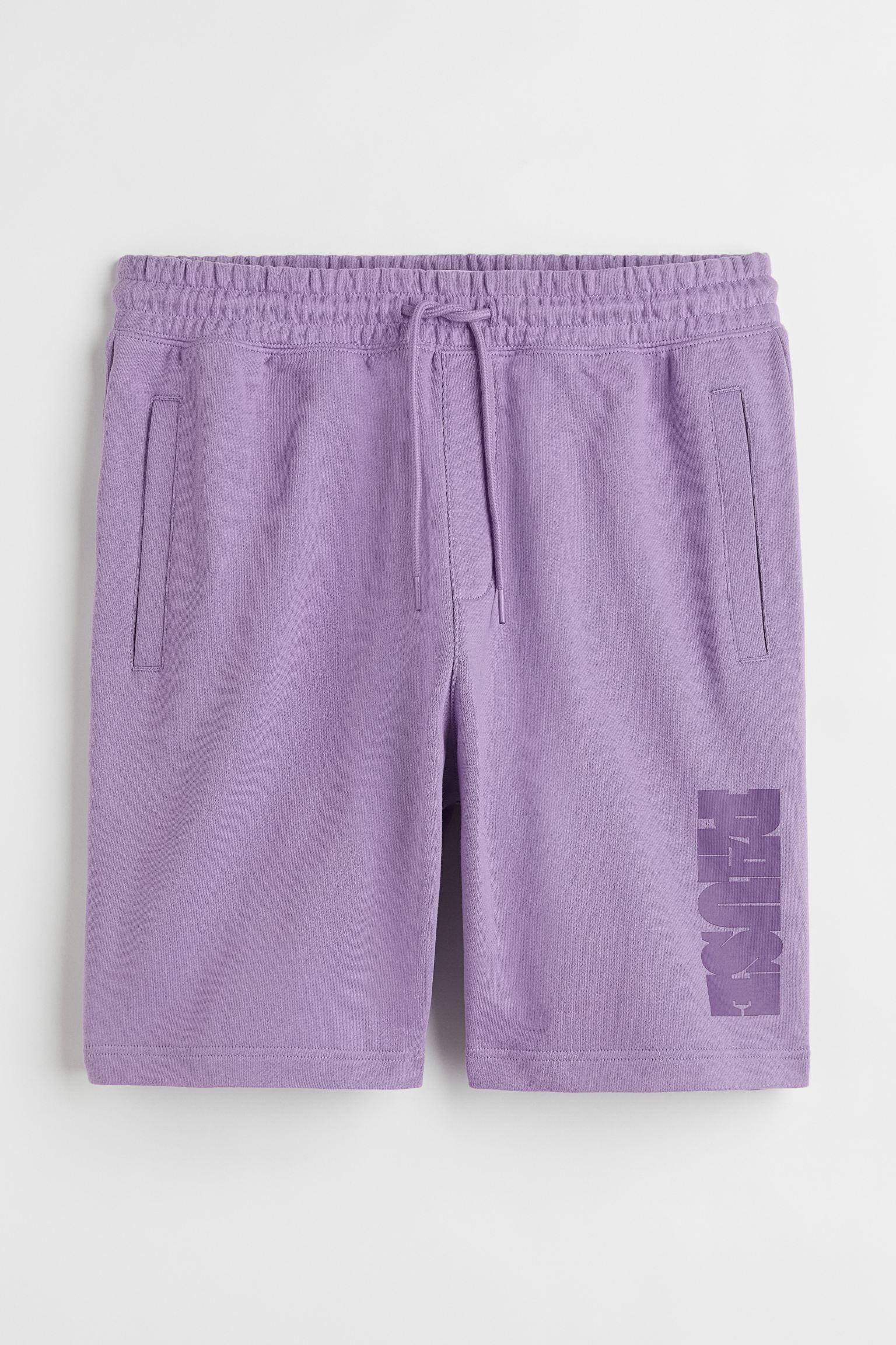 Шорты S Фиолетовый (1035537arl)