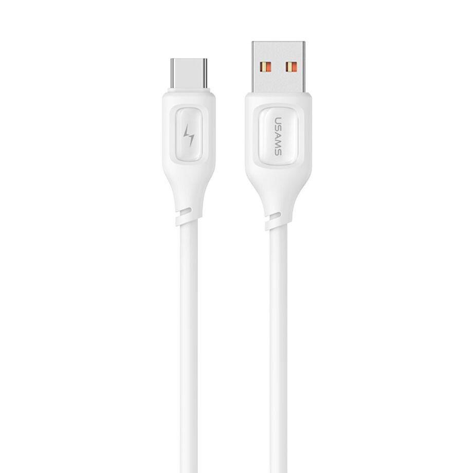 Кабель Usams US-SJ619 Charging&Data OTG 3 A Type-C Moe Series 1 м (SJ619USB02)