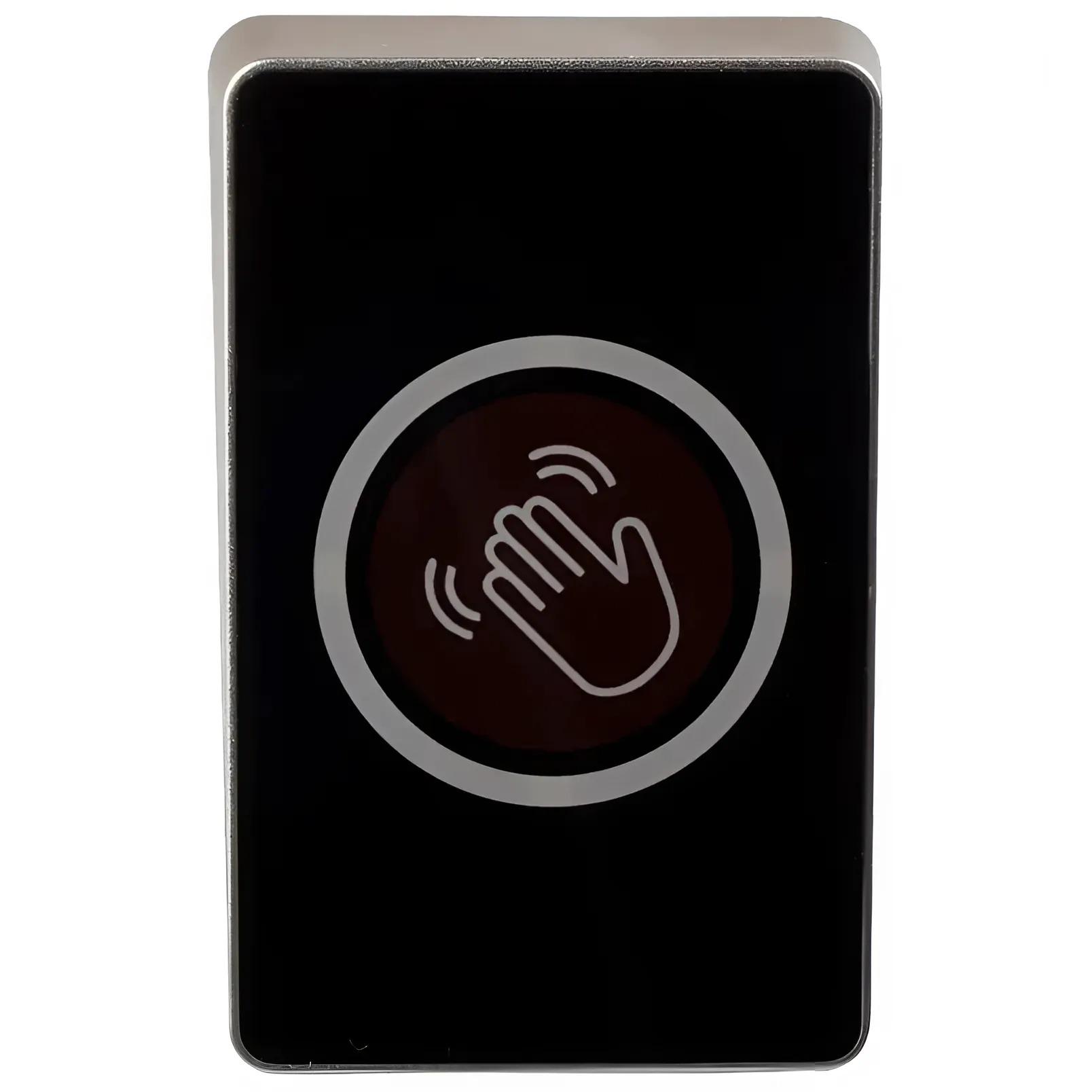 Кнопка выхода безконтактная SEVEN K-7491 Wi-Fi пластик Серый (99-00023037) Кнопка выхода безконтактная SEVEN K-7491 Wi-Fi пластик Серый (99-00023037)