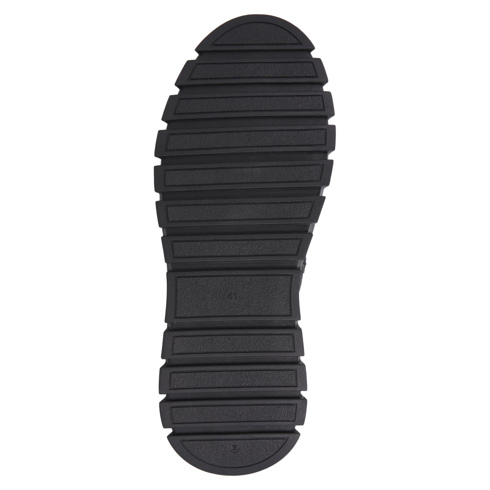 Черевики чоловічі Casual 92617645 утеплені р. 44 Чорний (9261764544) - фото 5