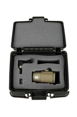 Увеличитель EOTech G43 трехкратный компактный Песочный (72714048) - фото 7 Увеличитель EOTech G43 трехкратный компактный Песочный (72714048) - фото 7