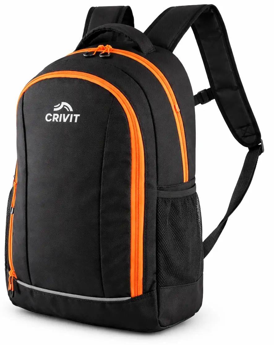 Рюкзак Crivit Wander-Rucksack універсальний 20 л Чорний (IAN481916-2)
