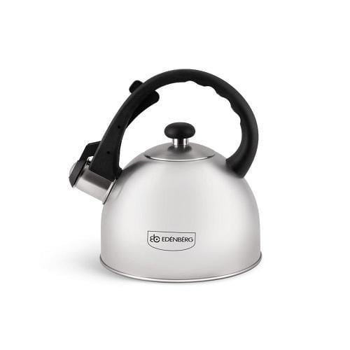 Чайник со свистком Edenberg EB-1972 с турбо индукционным дном 1,5 л (EB-1972)