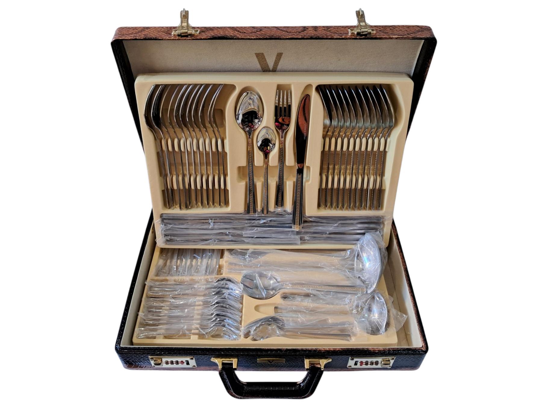 Набор столовых приборов Limited Edition 72 (LV-1005)