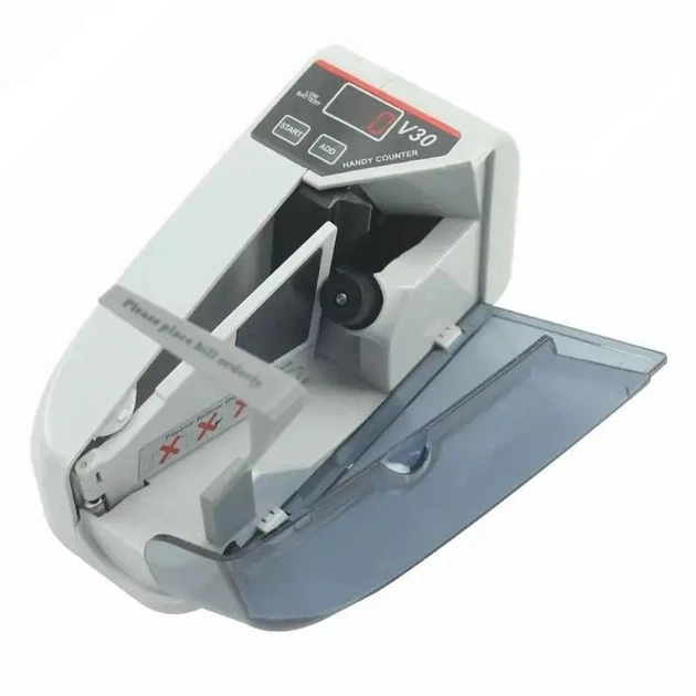 Лічильник банкнот POS-Smart Cash V30 (577095337)