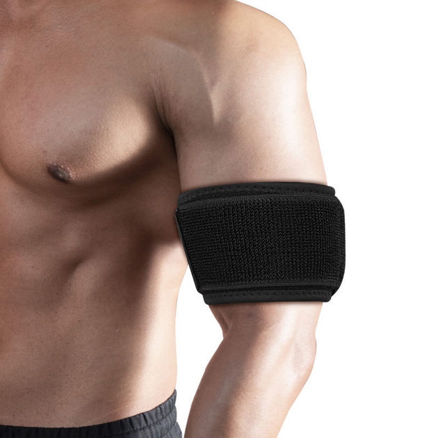 Бандаж регулируемый Toelab M212 для руки из неопрена (5024512) - фото 2 Бандаж регулируемый Toelab M212 для руки из неопрена (5024512) - фото 2