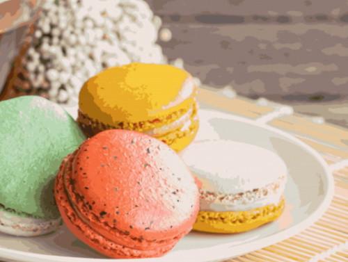 Картина за номерами ART CRAFT Солодкий мікс лак 40х50 см (2987253919) Картина за номерами ART CRAFT Солодкий мікс лак 40х50 см (2987253919)
