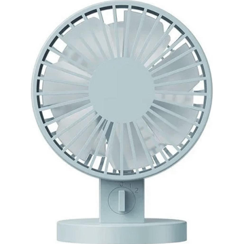 Вентилятор портативный DK WT8019 Grey