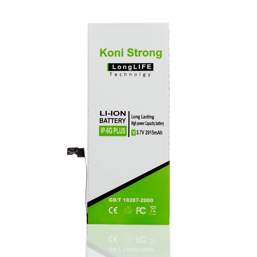 Аккумулятор Koni Strong для iPhone 6 Plus 2915 мАч (532452)