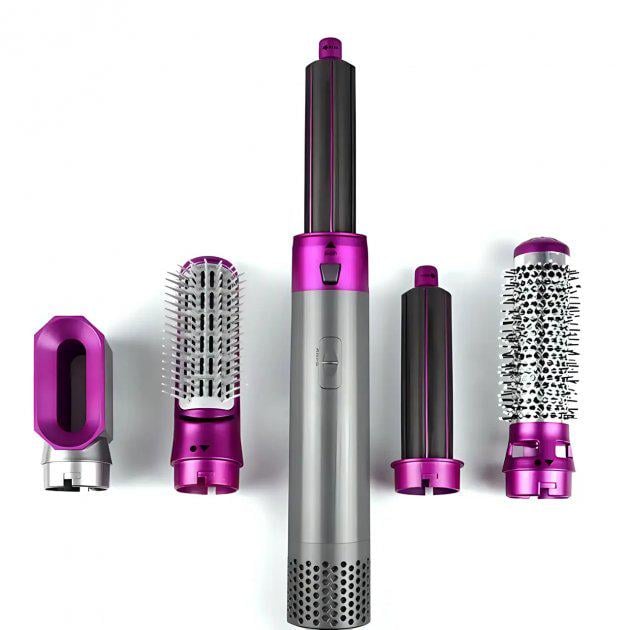 Мультистайлер Hot Air Styler 5в1 (jm_5688) - фото 7