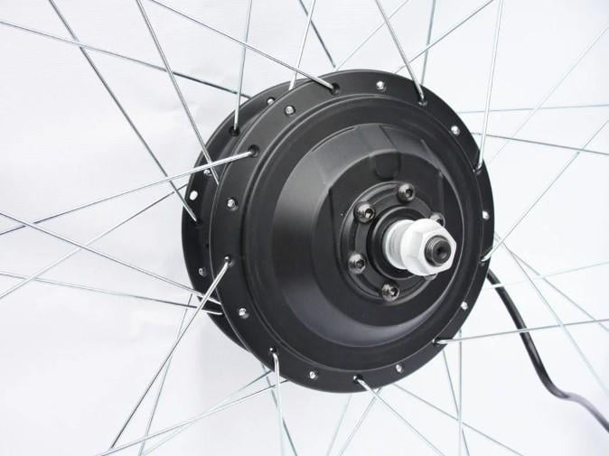 Мотор MXUS FX-15 R редукторный задний 48В 500 Вт