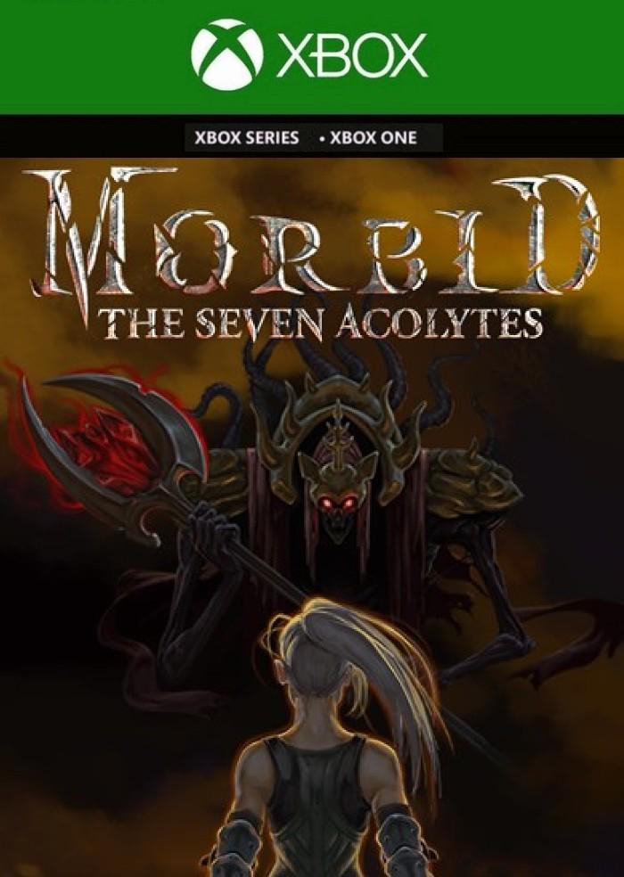Ключ активації Morbid: The Seven Acolytes для Xbox One/Series (60258014)