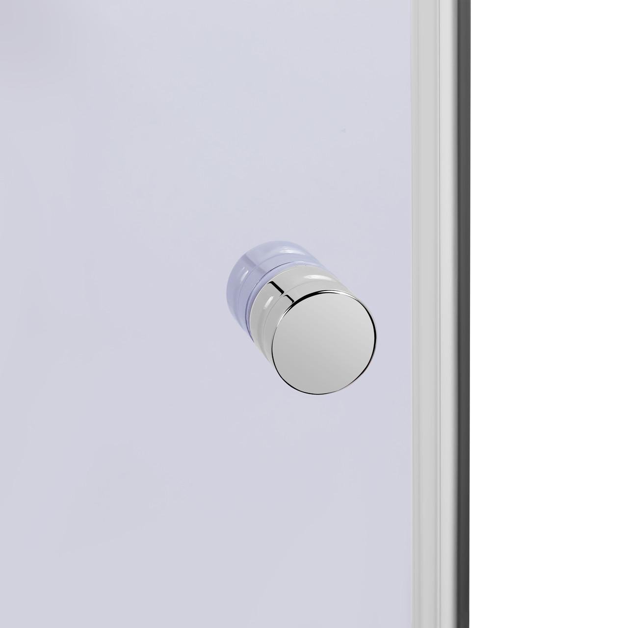 Душова кабіна Latwa SC80x80.SAT.HIGH.GR полукругла скло тоноване 4 мм/душовий піддон KAPIELKA ST80x80x41 з панеллю Lidz (2657689598) - фото 5 Душова кабіна Latwa SC80x80.SAT.HIGH.GR полукругла скло тоноване 4 мм/душовий піддон KAPIELKA ST80x80x41 з панеллю Lidz (2657689598) - фото 5