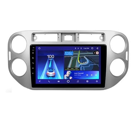 Автомагнитола штатная Teyes для Volkswagen Tiguan 1 2006-2016 Android CC2-PLUS 4+64G Wi-Fi вариант B (1460690234)