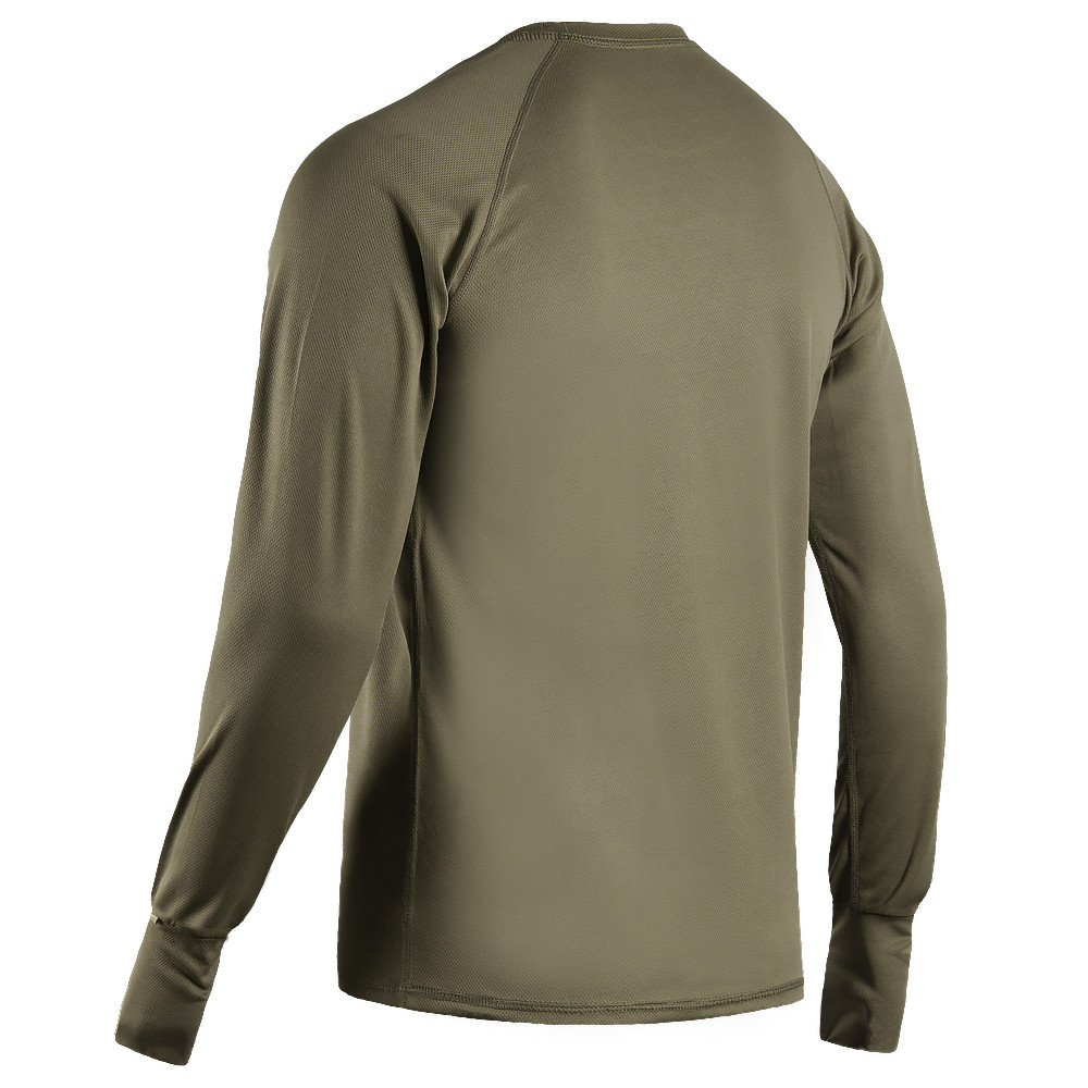 Термобелье Camo-Tec Long Sleeve Coolpass XXL Olive (24996) - фото 3 Термобелье Camo-Tec Long Sleeve Coolpass XXL Olive (24996) - фото 3