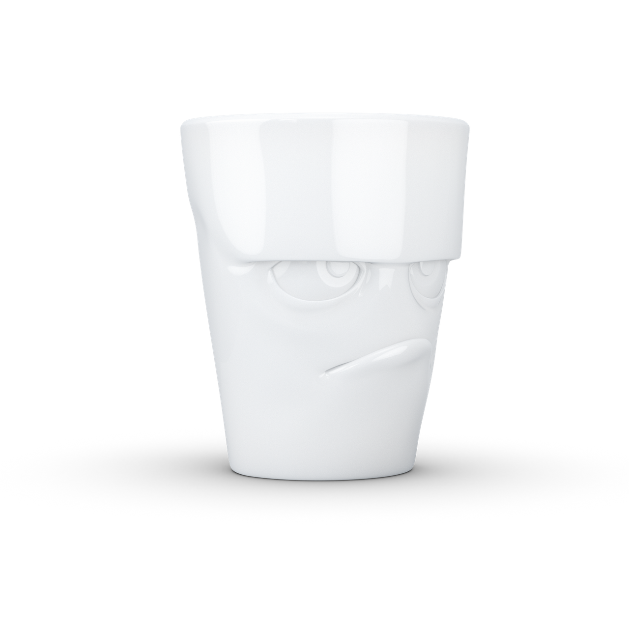 Чашка 58products Tassen Grumpy 350 мл (Tass18101/TS) - фото 3