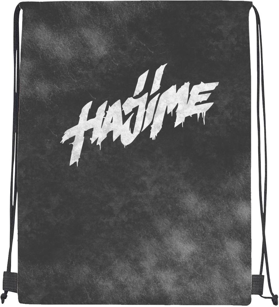 Мішок спортивний Hajime 8 (20301600) Мішок спортивний Hajime 8 (20301600)