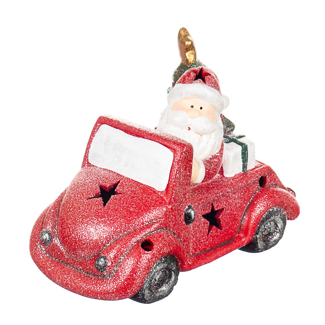 Новогодняя фигура Elisey Доставка подарков (024ND)