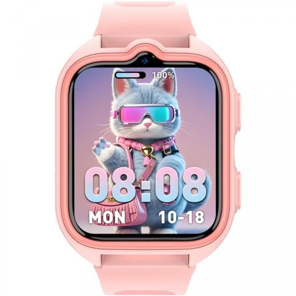 Смарт-часы детские Blackview Z30 Pink (6931548323839)