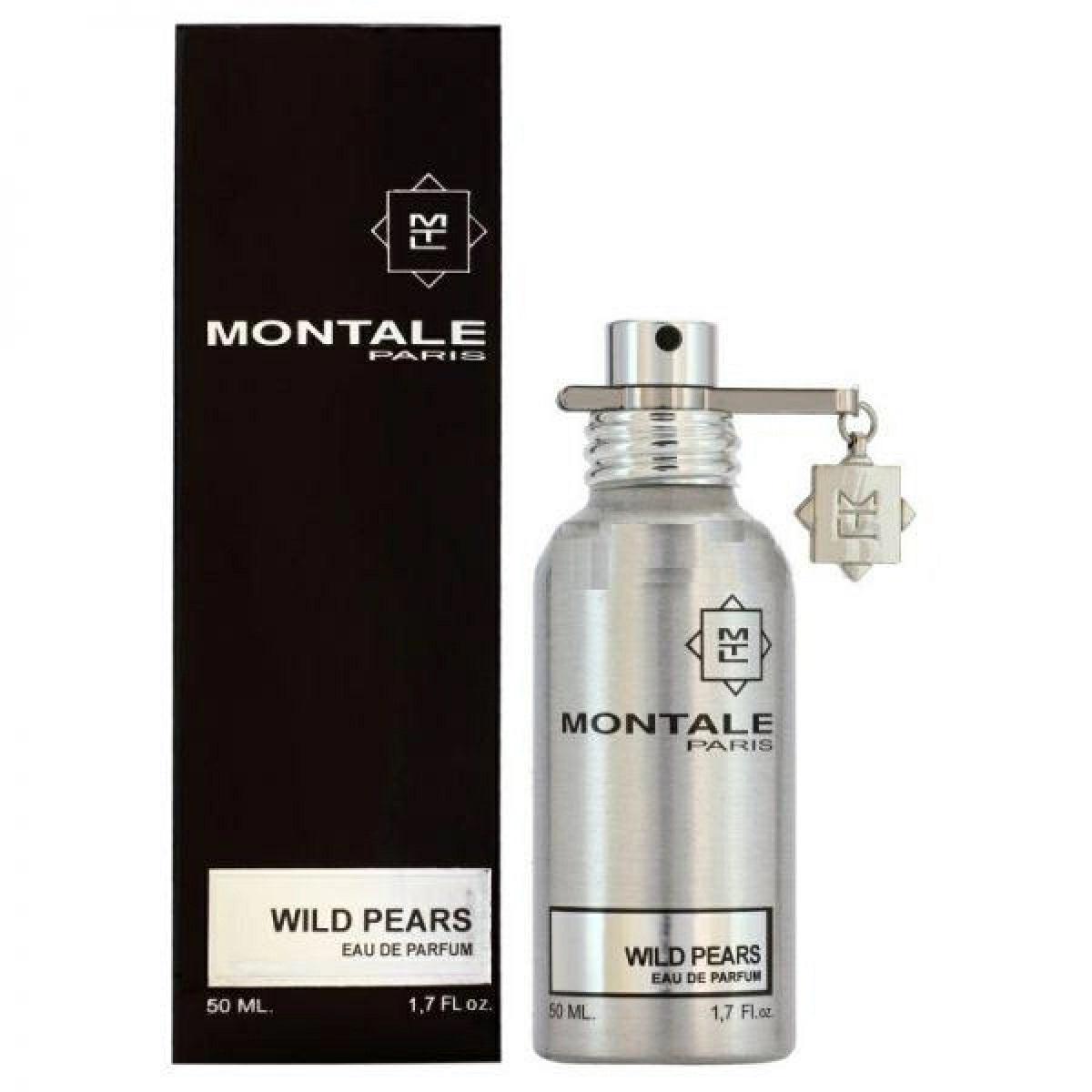 Парфюмированная вода унисекс Montale Wild Pears 50 мл (18777186)