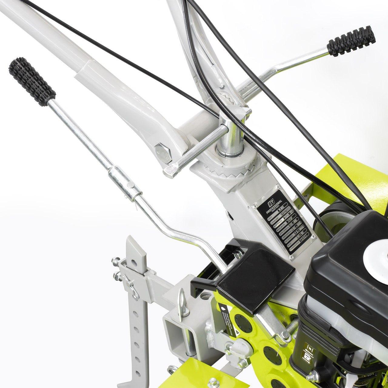 Мотоблок бензиновый GT R-900 7.5 кс 196 см3 (27563384) - фото 9 Мотоблок бензиновый GT R-900 7.5 кс 196 см3 (27563384) - фото 9