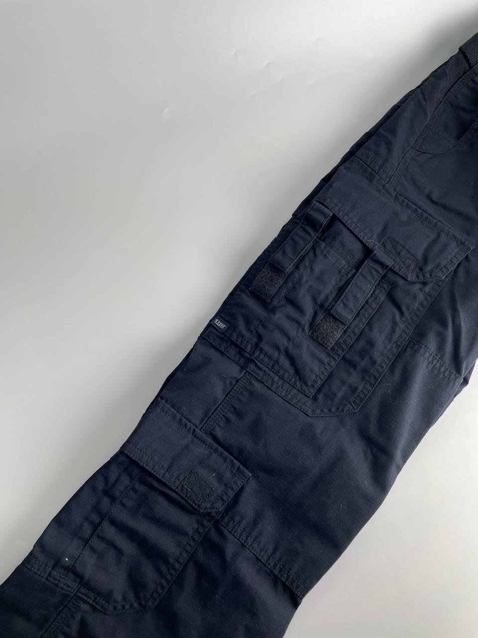 Штани жіночі 5.11 Tactical Taclite Ems Pant р. 4 Regular Dark Navy - фото 7