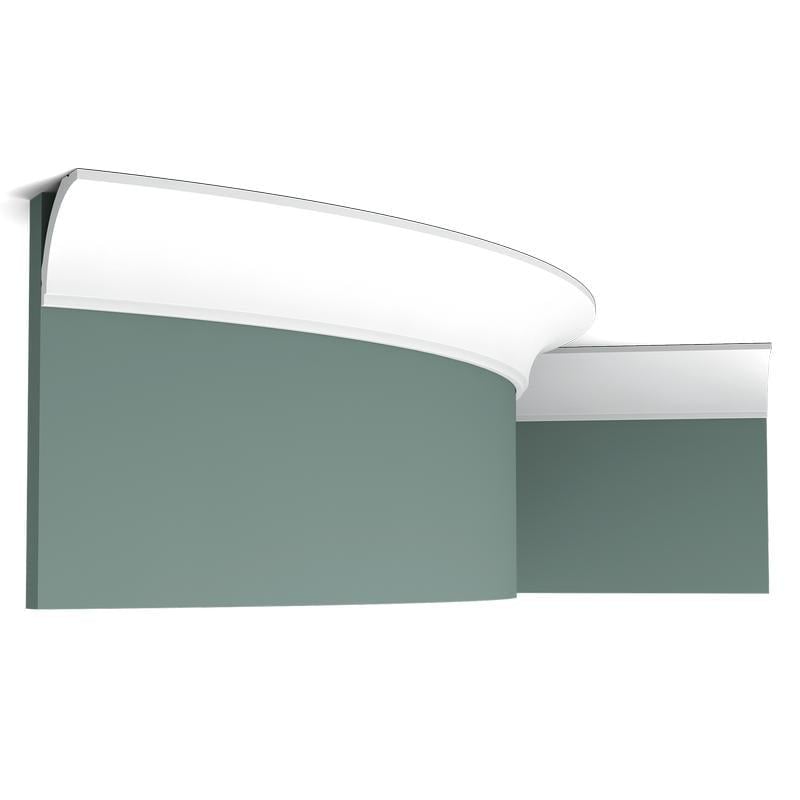 Карниз гибкий Orac Decor CX109F 45x45 мм 2000 мм (12368286)
