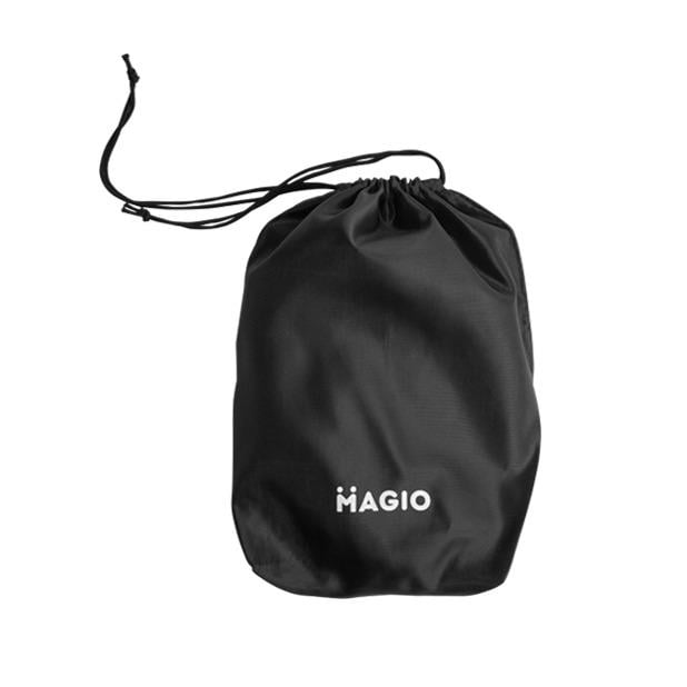 Машинка для стрижки Magio MG-184 3-12 мм Silver/Black (24998471) - фото 6 Машинка для стрижки Magio MG-184 3-12 мм Silver/Black (24998471) - фото 6