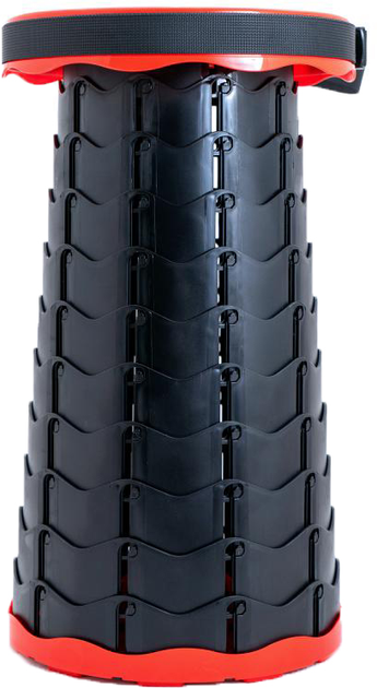 Табурет складной FEXIBLE STOOL ART-7108 пластиковый круглый - фото 2 Табурет складной FEXIBLE STOOL ART-7108 пластиковый круглый - фото 2