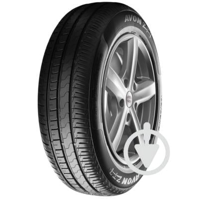 Автошина Avon ZT7 185/65 R14 86H
