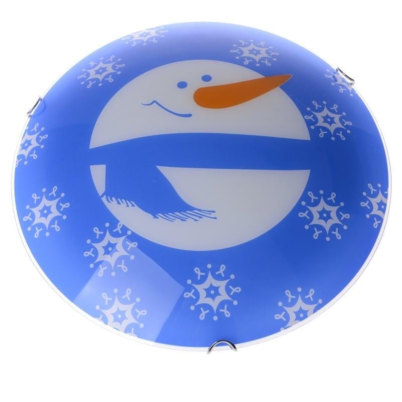 Світильник настінно-стельовий Brille W-483/2 (171381)