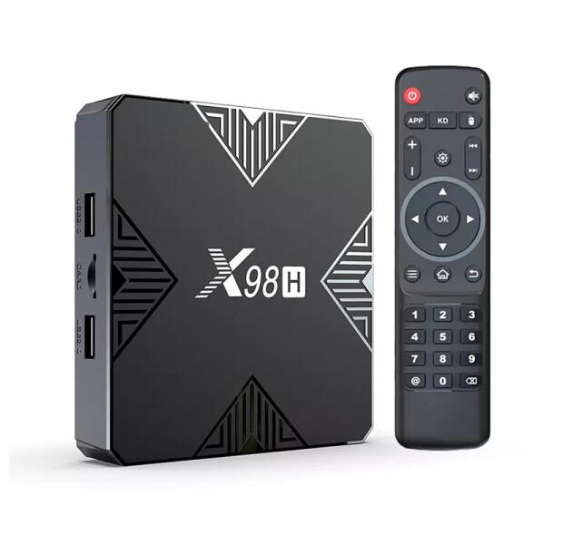 Смарт-ТБ Vontar X98H 4/32Gb - фото 1