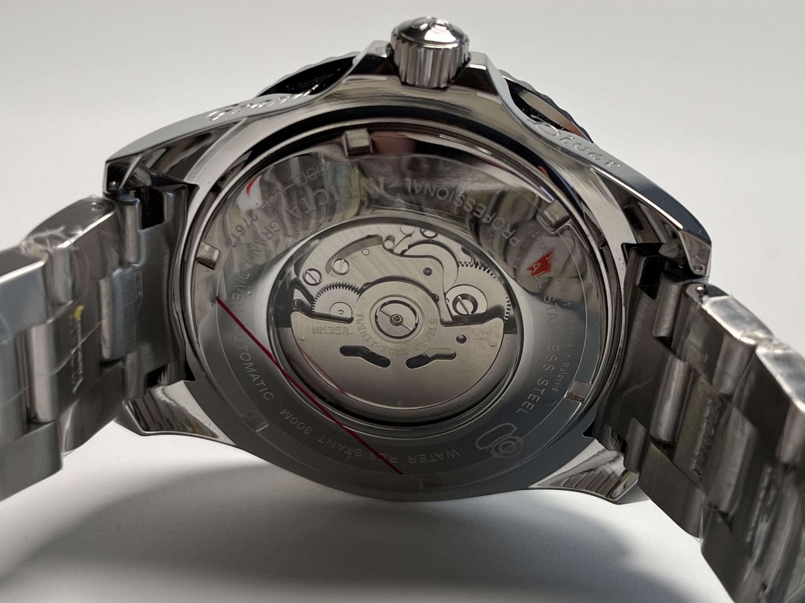 Годинник Invicta 27612 Grand Diver (14942488) - фото 7 Годинник Invicta 27612 Grand Diver (14942488) - фото 7