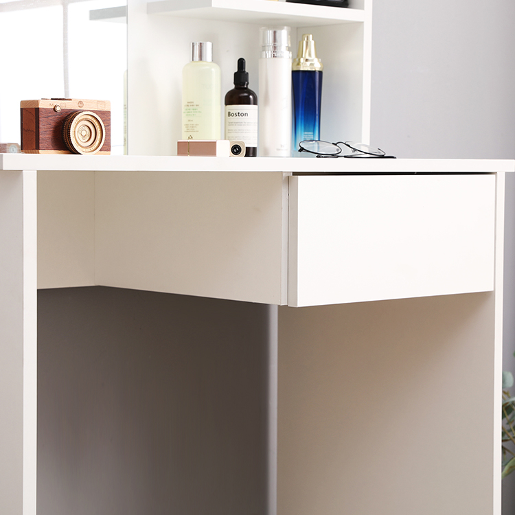 Туалетный столик ADT 005 + табурет White - фото 4