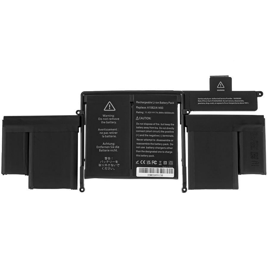 Акумулятор для ноутбука Apple A1502 6559 mAh 11,42V (150276) Акумулятор для ноутбука Apple A1502 6559 mAh 11,42V (150276)