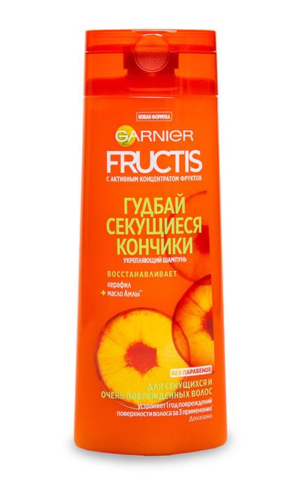 Шампунь Garnier Fructis Гудбай посічені кінчики 250 мл (3600541284630)