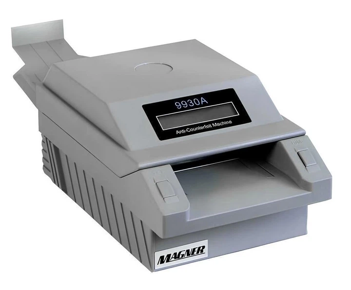 Детектор банкнот Magner 9930A (578328443)