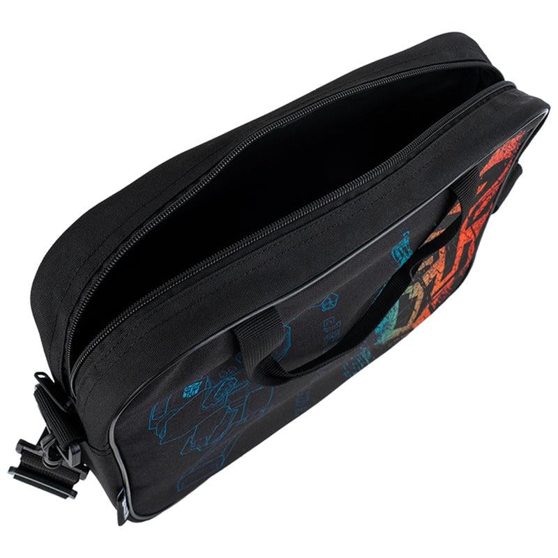 Школьная сумка текстильная KITE Transformers Generations Черный (TF25-589) - фото 4