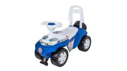 Толокар-каталка Orion Ориоша Blue/White (88989)