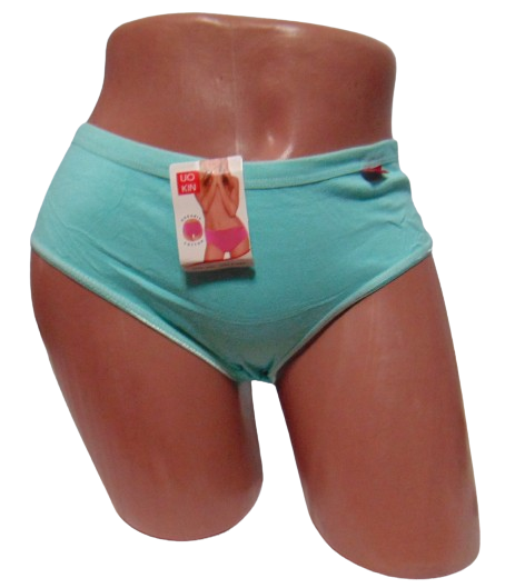Трусы женские Uokin 1559 2XL Зеленый Трусы женские Uokin 1559 2XL Зеленый