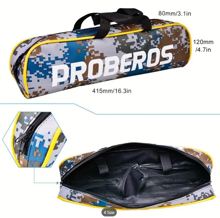 Набір для риболовлі Probeach Proberos HWCSET105 Set 1,5 м (27563728) - фото 3 Набір для риболовлі Probeach Proberos HWCSET105 Set 1,5 м (27563728) - фото 3