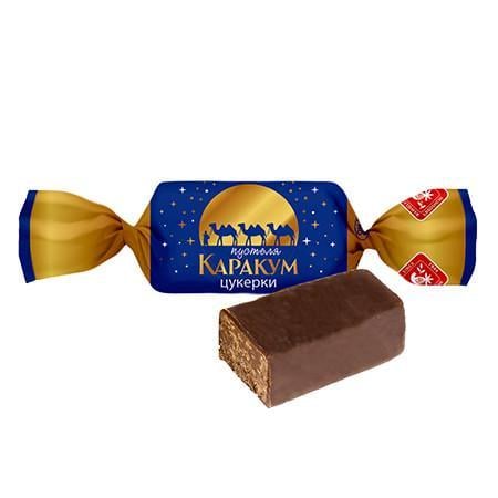 Цукерки глазуровані Пустеля Каракум 1 кг (214236)