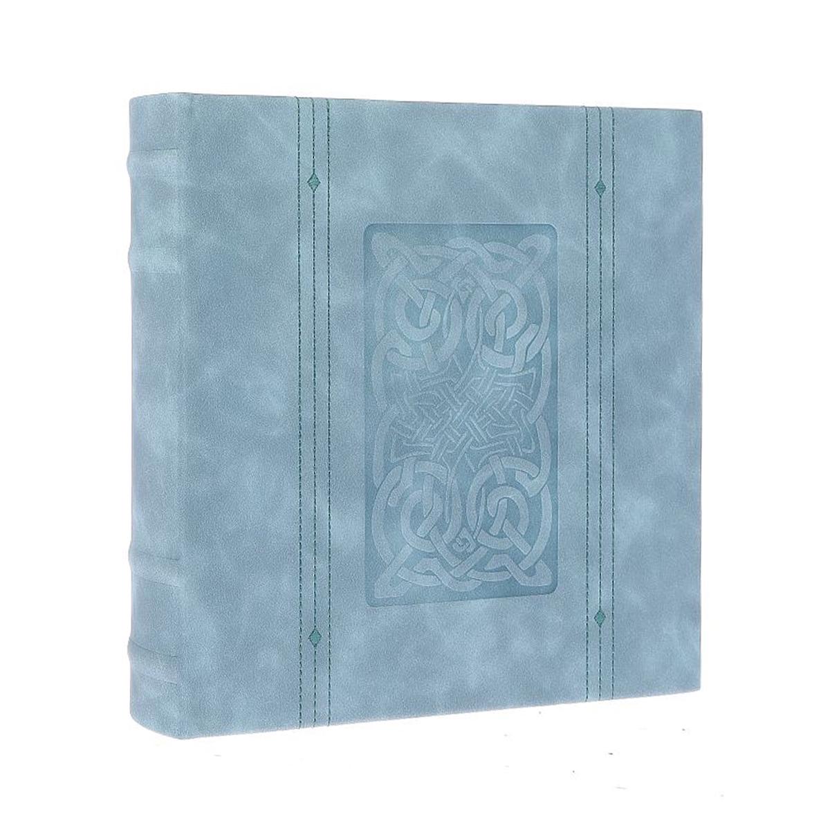 Фотоальбом Gedeon BBM46200/2 DECOR219 10x15 см 200 фото Blue