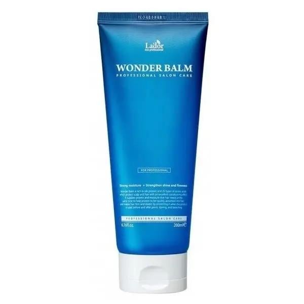 Экспресс-бальзам для волос увлажняющий La'dor Wonder Balm 200 мл (785_1714)