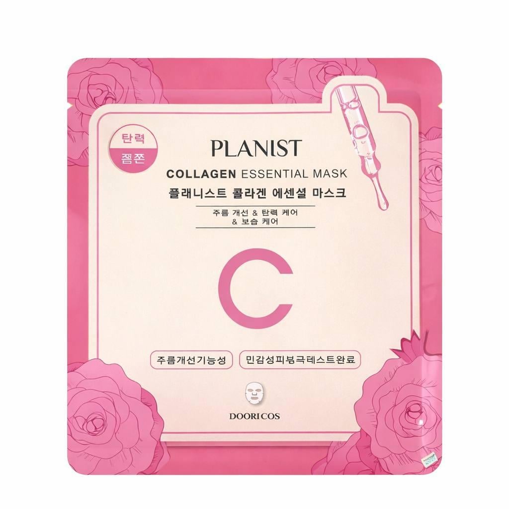 Маска для лица с коллагеном разглаживающая 25 мл (2972558011)