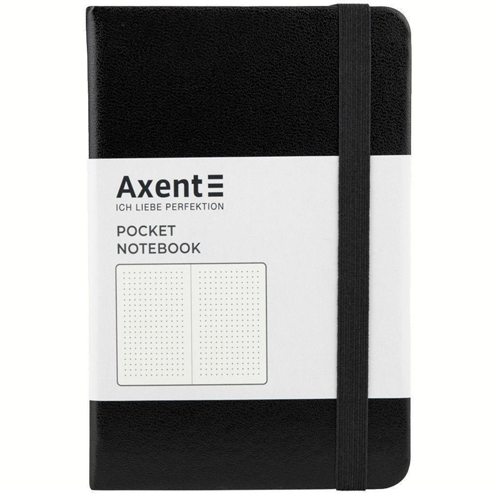 Записная книга Axent Partner 95х140 Черный (8309-01-A)