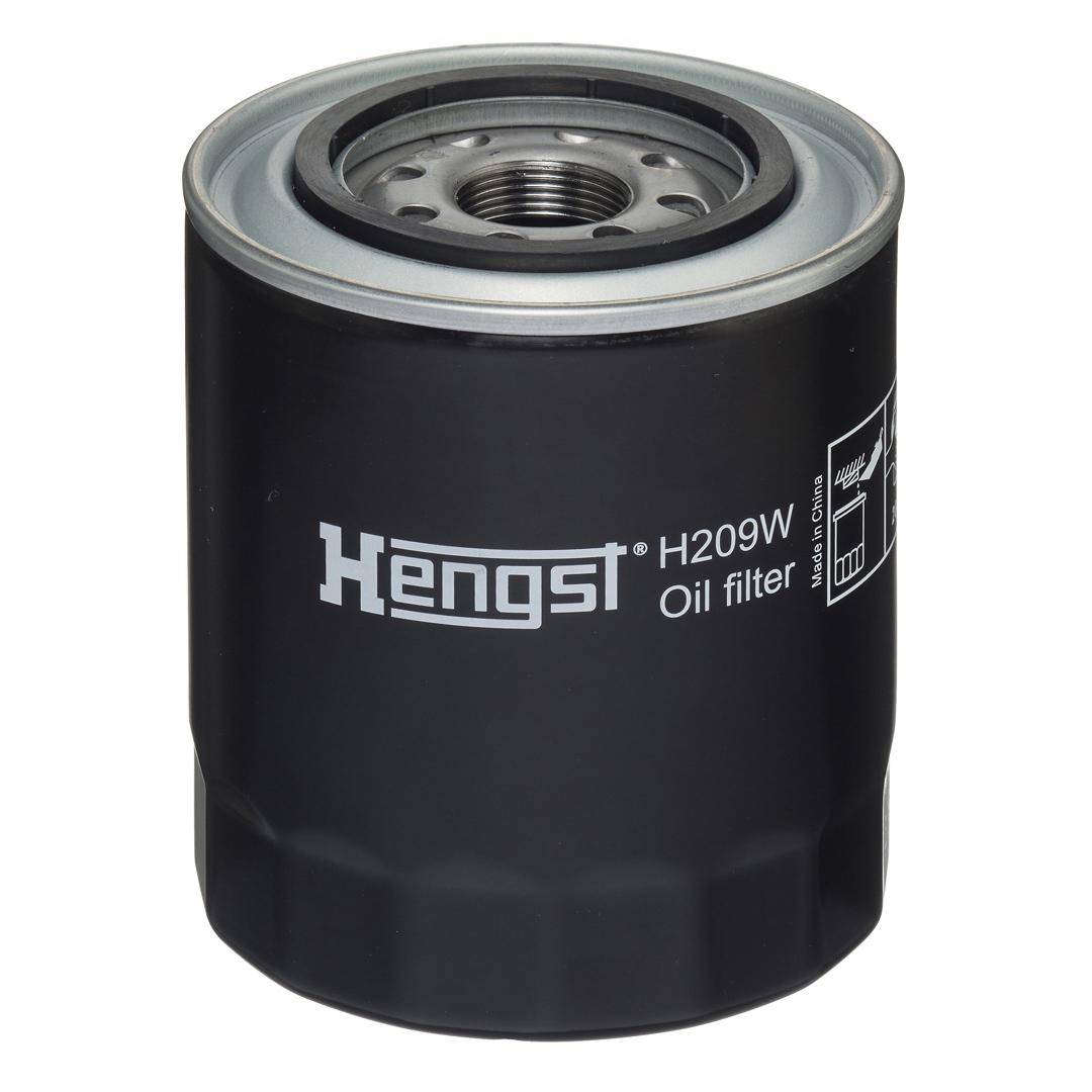 Фільтр оливи HENGST FILTER H209W